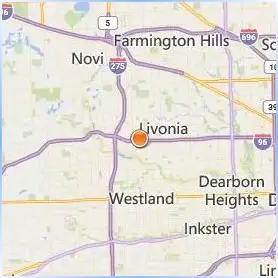 Madonna University Location Map Madonna University Location Map