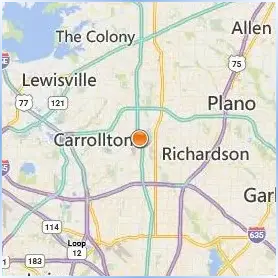 Abilene Christian University Undergraduate Online Location Map Abilene Christian University Undergraduate Online Location Map