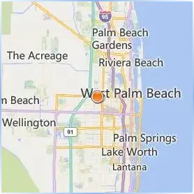 Academy for Nursing and Health Occupations Location Map Academy for Nursing and Health Occupations Location Map