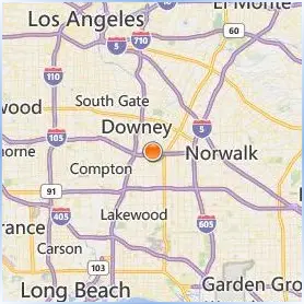 Advanced College Location Map Advanced College Location Map