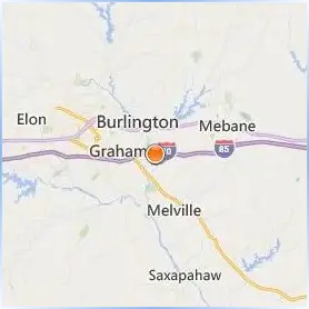 Alamance Community College Location Map Alamance Community College Location Map