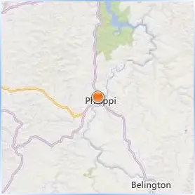 Alderson Broaddus University Location Map Alderson Broaddus University Location Map