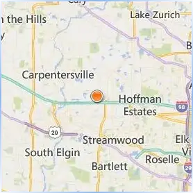 Ambria College of Nursing Location Map Ambria College of Nursing Location Map
