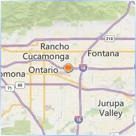 American Career College Ontario Location Map American Career College Ontario Location Map