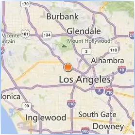 American Career College Los Angeles Location Map American Career College Los Angeles Location Map