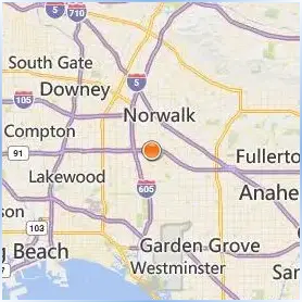 Angeles Institute Location Map Angeles Institute Location Map