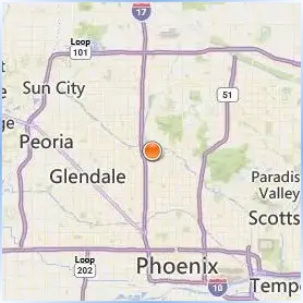 Carrington College Phoenix North Location Map Carrington College Phoenix North Location Map