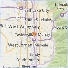 Arizona College of Nursing Salt Lake City Location Map Arizona College of Nursing Salt Lake City Location Map