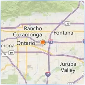 Arizona College Ontario Location Map Arizona College Ontario Location Map