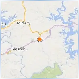 Arkansas State University Mountain Home Location Map Arkansas State University Mountain Home Location Map