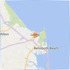 Margaret H Rollins School of Nursing at Beebe Medical Center Location Map Margaret H Rollins School of Nursing at Beebe Medical Center Location Map