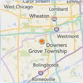 Benedictine University Location Map Benedictine University Location Map