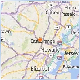 Best Care College Location Map