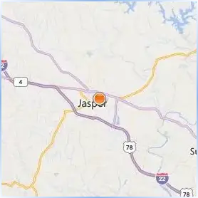 Bevill State Community College Location Map Bevill State Community College Location Map