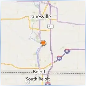 Blackhawk Technical College Location Map Blackhawk Technical College Location Map