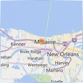 Blue Cliff College Metairie Location Map Blue Cliff College Metairie Location Map