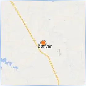 Bolivar Technical College Location Map Bolivar Technical College Location Map