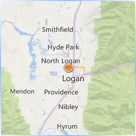 Bridgerland Technical College Location Map Bridgerland Technical College Location Map