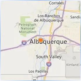 Brookline College Albuquerque Location Map Brookline College Albuquerque Location Map