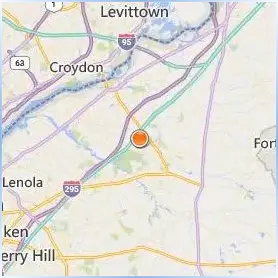 Burlington County Institute of Technology Adult Education Location Map Burlington County Institute of Technology Adult Education Location Map