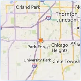 CAAN Academy of Nursing Location Map CAAN Academy of Nursing Location Map