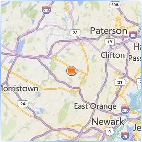 Caldwell University Location Map Caldwell University Location Map