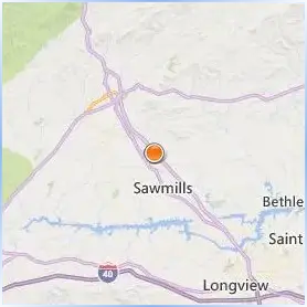 Caldwell Community College and Technical Institute Location Map Caldwell Community College and Technical Institute Location Map