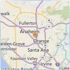 California Career Institute Location Map California Career Institute Location Map