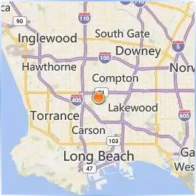 California State University Dominguez Hills Location Map California State University Dominguez Hills Location Map