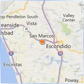 California State University San Marcos Location Map California State University San Marcos Location Map