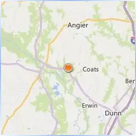 Campbell University Location Map Campbell University Location Map