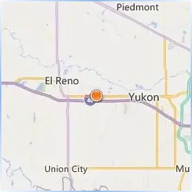 Canadian Valley Technology Center Location Map Canadian Valley Technology Center Location Map