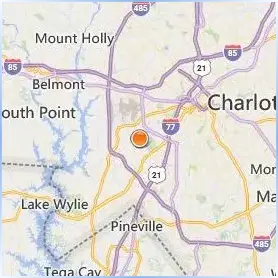 Carolinas College of Health Sciences Location Map Carolinas College of Health Sciences Location Map