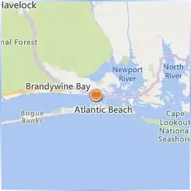 Carteret Community College Location Map Carteret Community College Location Map