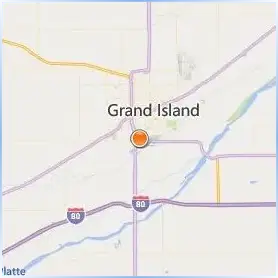 Central Community College Location Map Central Community College Location Map