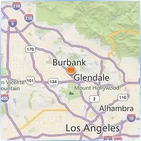 CES College Location Map CES College Location Map