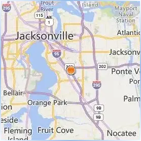 Chamberlain University Florida Location Map Chamberlain University Florida Location Map