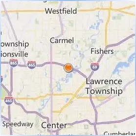 Chamberlain University Indiana Location Map Chamberlain University Indiana Location Map