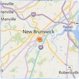 Chamberlain University New Jersey Location Map Chamberlain University New Jersey Location Map