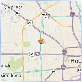 Chamberlain University Texas Location Map Chamberlain University Texas Location Map