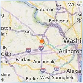 Chamberlain University Virginia Location Map Chamberlain University Virginia Location Map