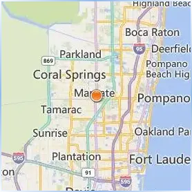 Chancellor Institute Location Map Chancellor Institute Location Map