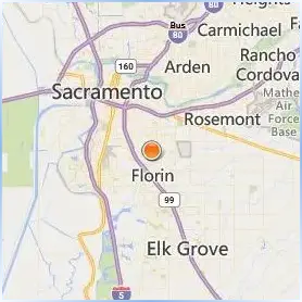 Charles A Jones Career and Education Center Location Map Charles A Jones Career and Education Center Location Map