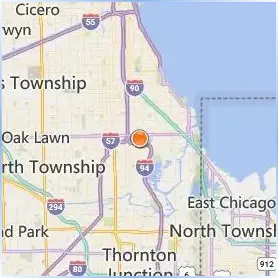 Chicago State University Location Map Chicago State University Location Map