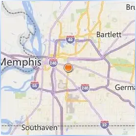 Christian Brothers University Location Map Christian Brothers University Location Map