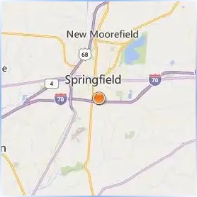 Clark State College Location Map Clark State College Location Map