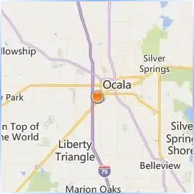 College of Central Florida Location Map College of Central Florida Location Map