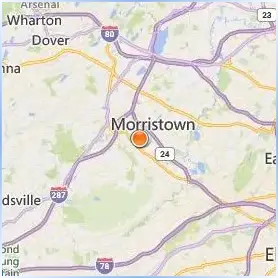 Saint Elizabeth University Location Map Saint Elizabeth University Location Map
