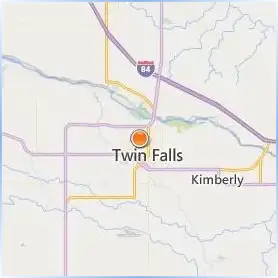 College of Southern Idaho Location Map College of Southern Idaho Location Map