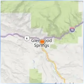 Colorado Mountain College Location Map Colorado Mountain College Location Map